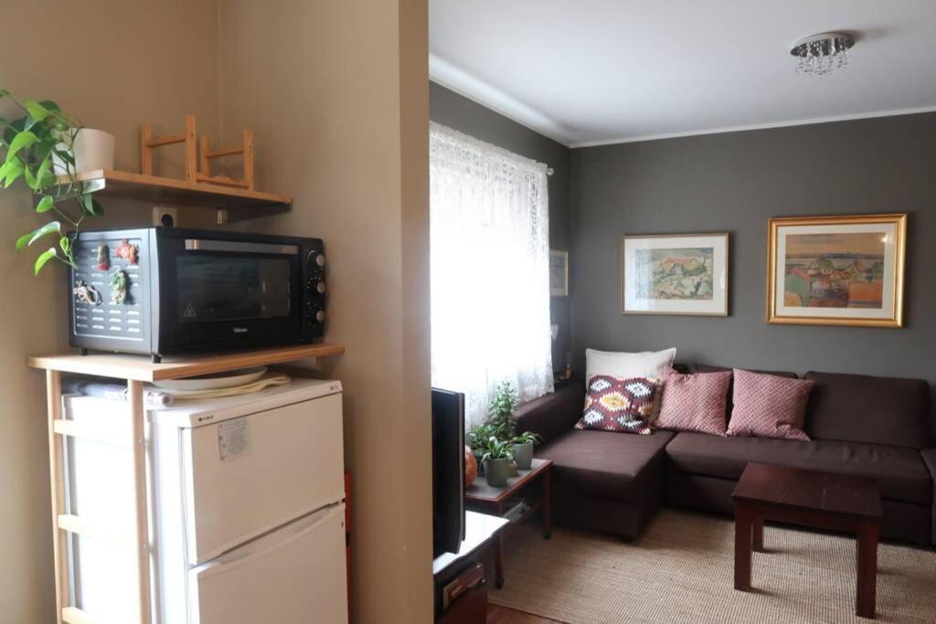 Apartmán Warm And Welcoming Flat Downtown Akureyri Exteriér fotografie